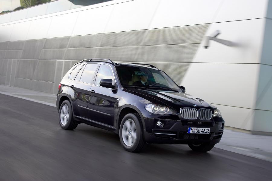  BMW X5 Security Plus 2009 года  (фото 48 из 53)